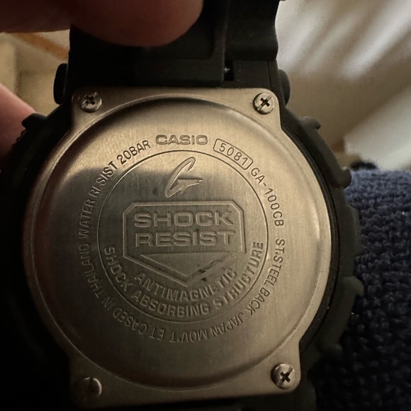 G-shock men’s watch - Picture 2 of 2
